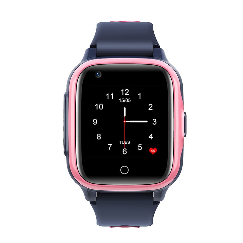 Ceas-Smartwatch-GPS-Copii-Junior-Gadget-Safe-Watch-15-4G-cu-tehnologie-TripleSafe-roz-2