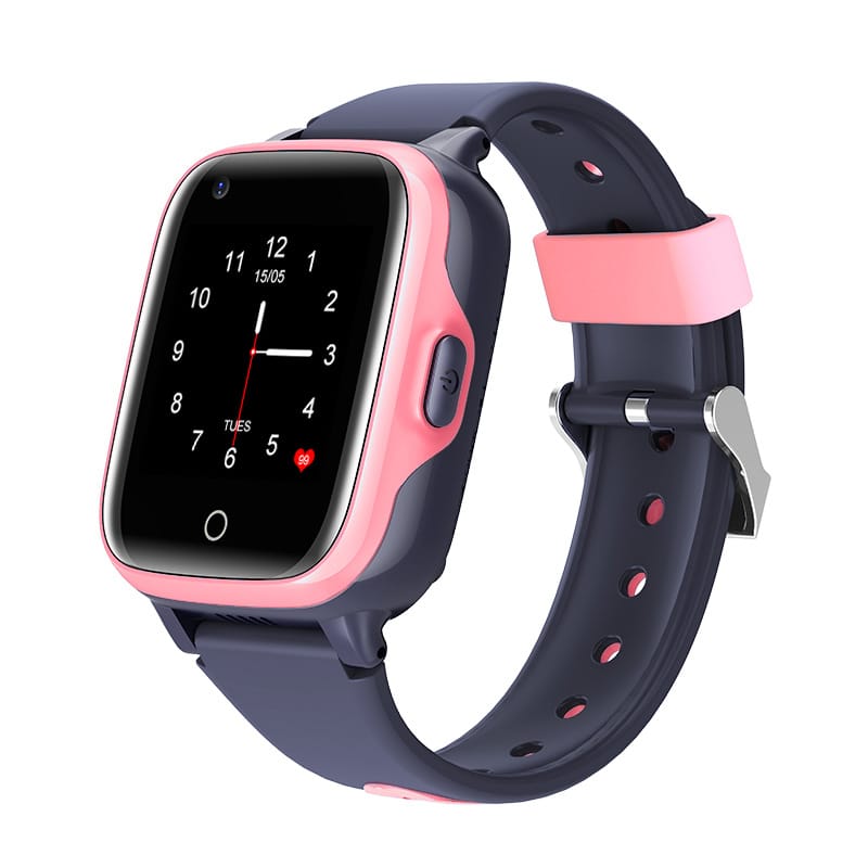 Ceas-Smartwatch-GPS-Copii-Junior-Gadget-Safe-Watch-15-4G-cu-tehnologie-TripleSafe-roz-new