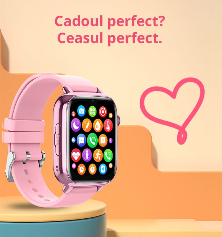 Ceas-Junior-Gadget-Safe-Watch-PRO-Slim-Cadou-pentru-copii