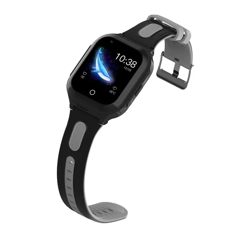 Safe Watch Explorer Negru | Ceas Copii GPS | Super Siguranță
