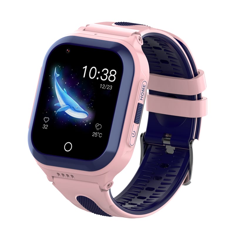 Ceas-Smart-pentru-Copii-Junior-Gadget-Safe-Watch-24S-Roz-1