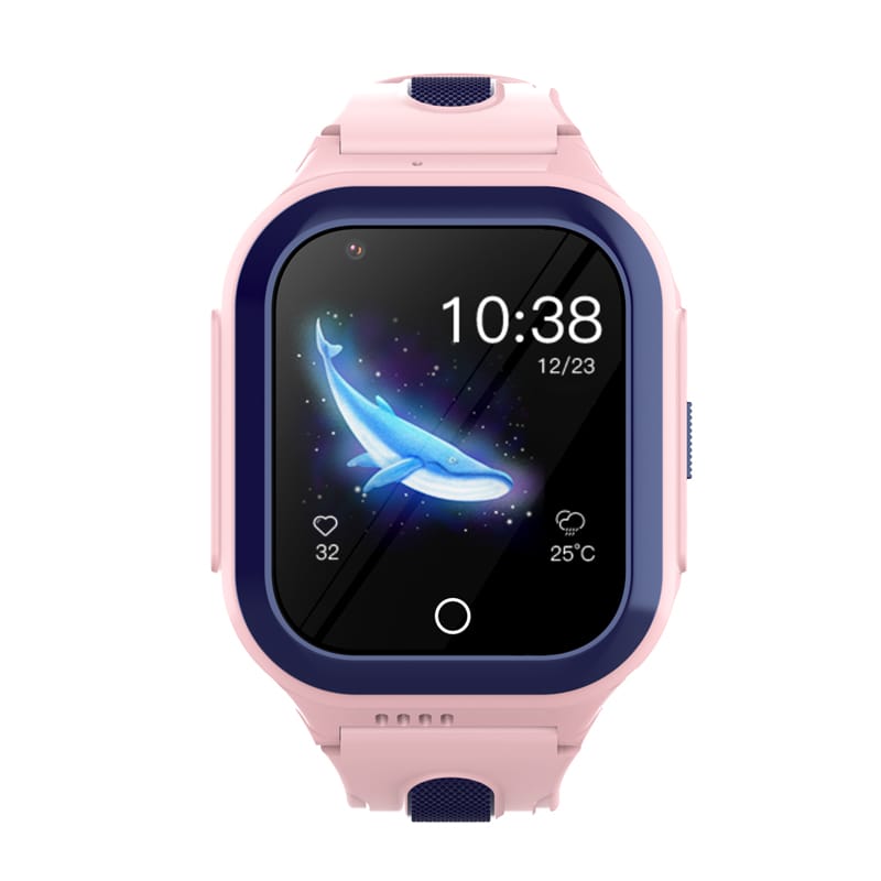 Ceas-Smart-pentru-Copii-Junior-Gadget-Safe-Watch-24S-Roz-2