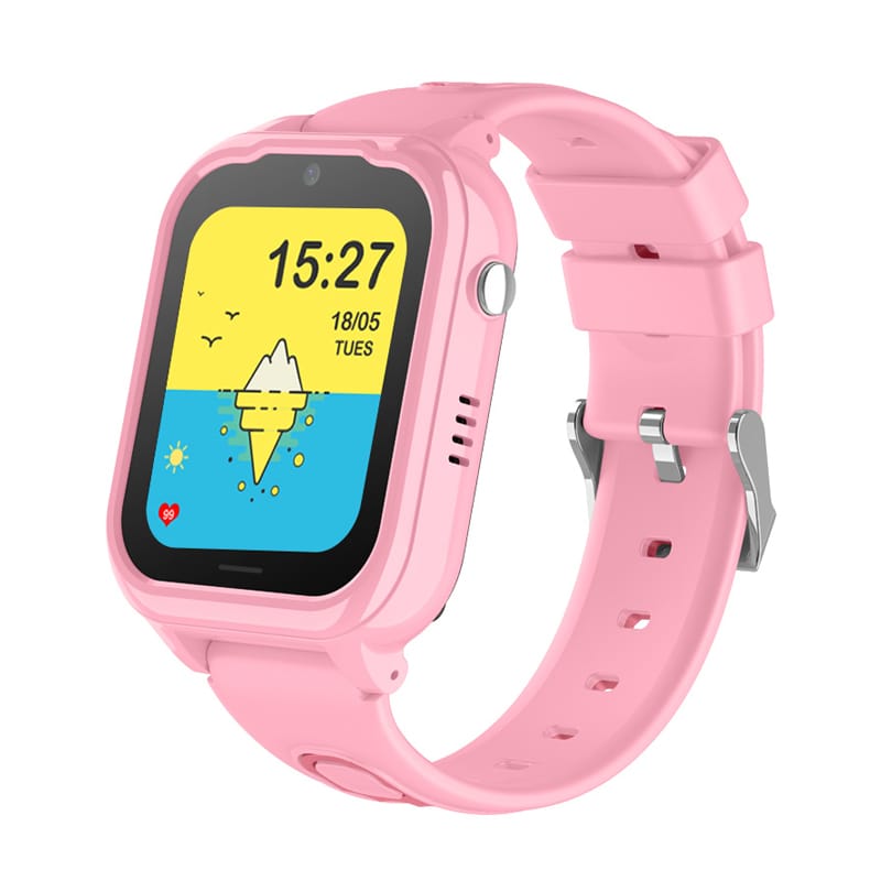 Ceas-Smart-pentru-Copii-Junior-Gadget-Safe-Watch-28-PRO-Roz-1