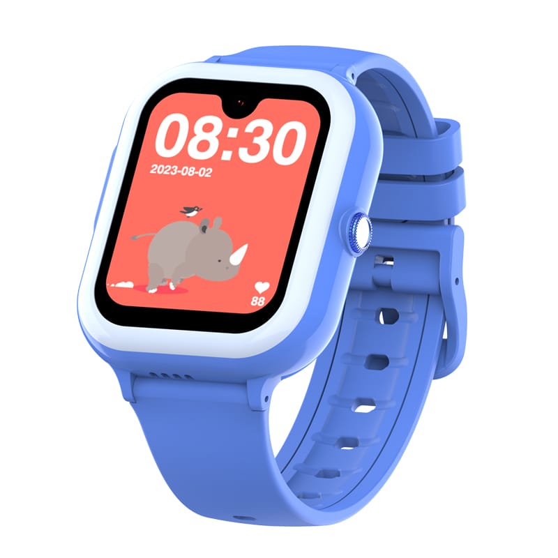 Ceas-Smart-pentru-Copii-Junior-Gadget-Safe-Watch-31-PRO-AMOLED-Albastru-1