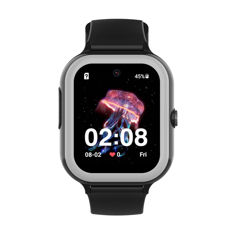 Ceas-Smart-pentru-Copii-Junior-Gadget-Safe-Watch-31-PRO-AMOLED-Negru-2