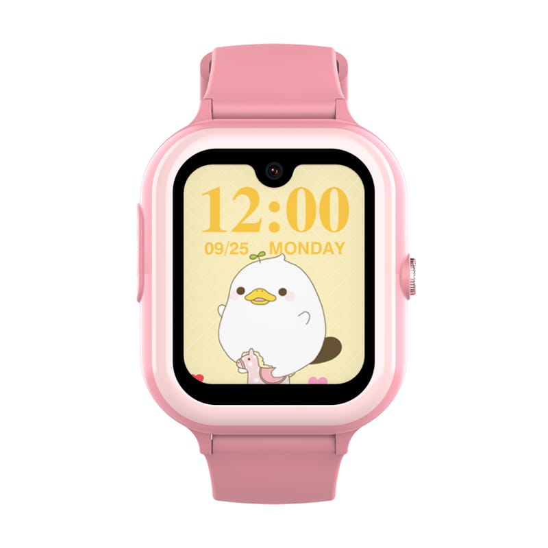 Ceas-Smart-pentru-Copii-Junior-Gadget-Safe-Watch-31-PRO-AMOLED-Roz-2