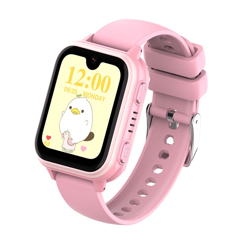 Ceas-Smart-pentru-Copii-Junior-Gadget-Safe-Watch-33-PRO-Roz-1