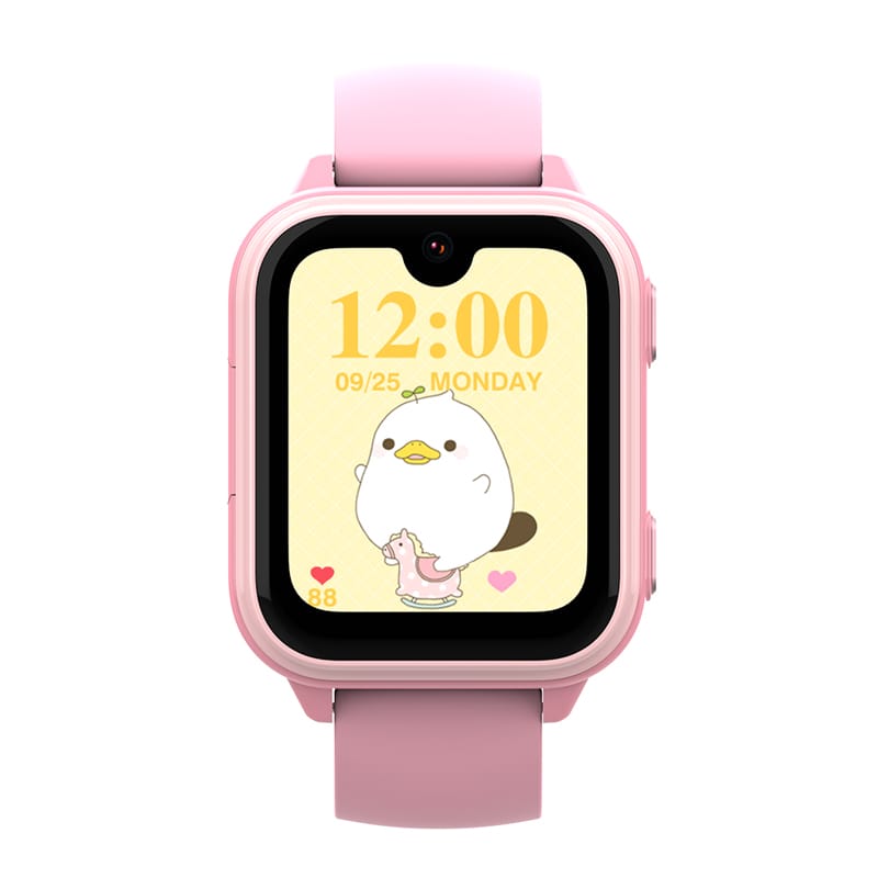 Ceas-Smart-pentru-Copii-Junior-Gadget-Safe-Watch-33-PRO-Roz-2
