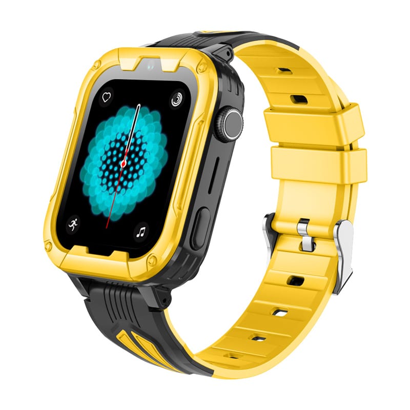 Ceas-Smart-pentru-Copii-Junior-Gadget-Safe-Watch-34-PRO-Galben-1