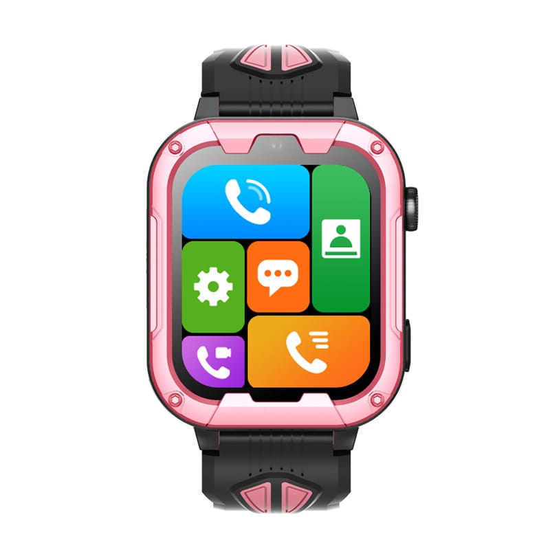 Ceas-Smart-pentru-Copii-Junior-Gadget-Safe-Watch-34-PRO-Roz-2