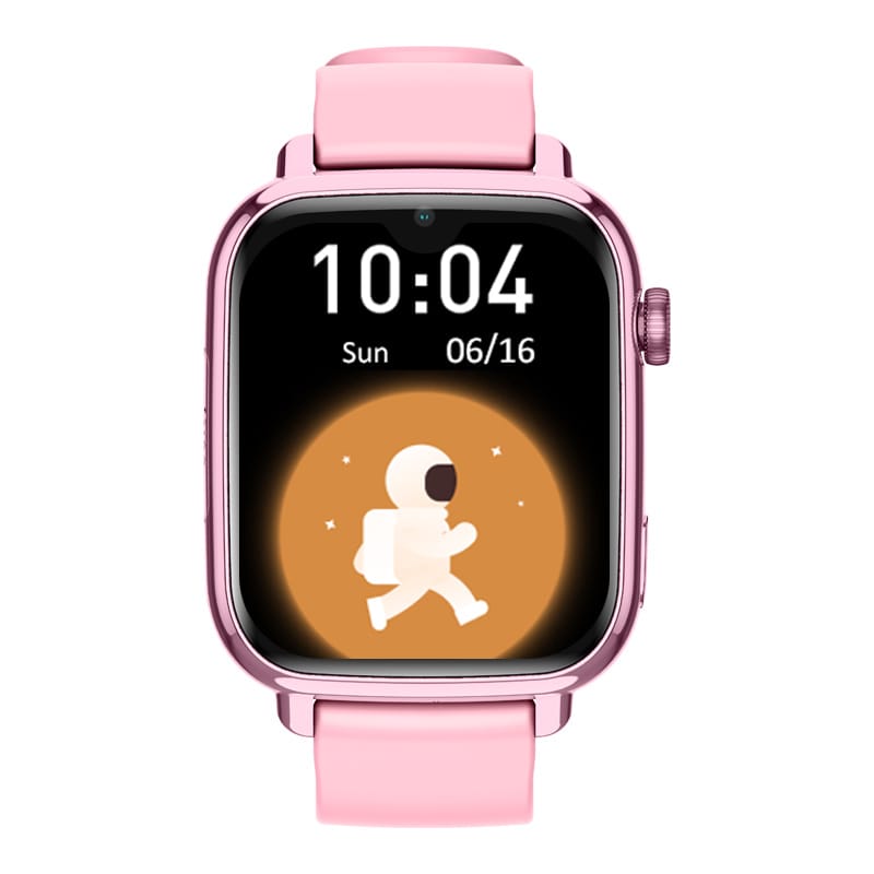 Ceas-Smart-pentru-Copii-Junior-Gadget-Safe-Watch-Slim-PRO-Roz-2