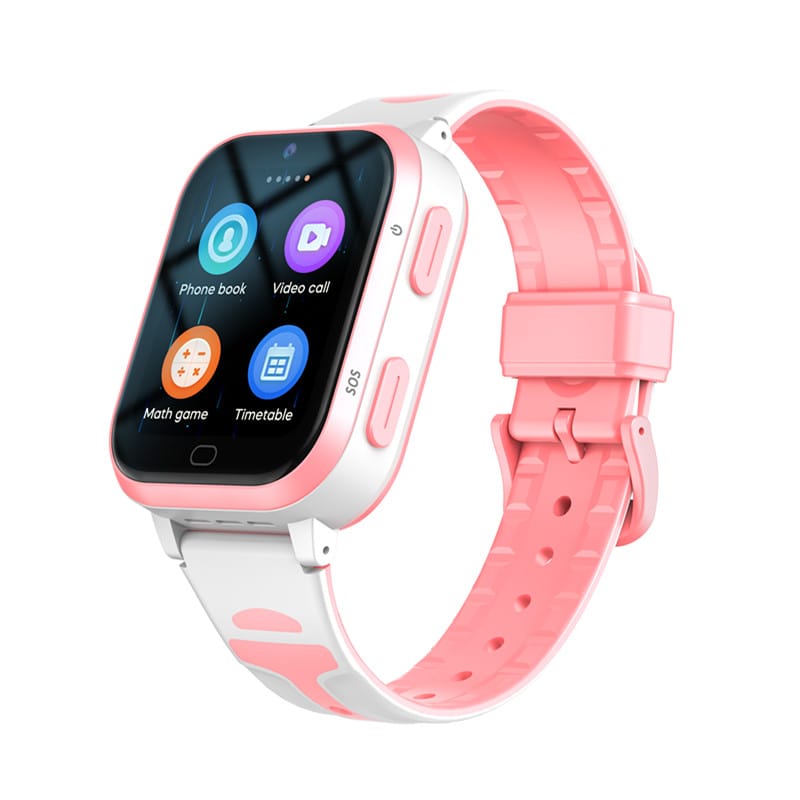 Junior Gadget Safe Watch 11 PRO Roz 1