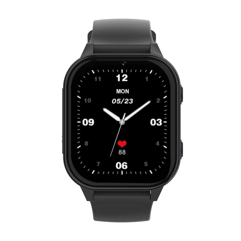 Junior-Gadget-Safe-Watch-19-PRO-pentru-copii-GPS-TripleSafe-Telefon-Negru-2