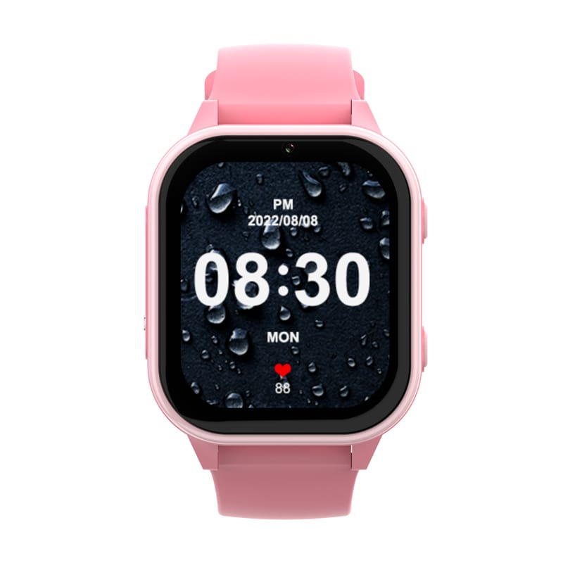 Junior-Gadget-Safe-Watch-19-PRO-pentru-copii-GPS-TripleSafe-Telefon-Roz-2