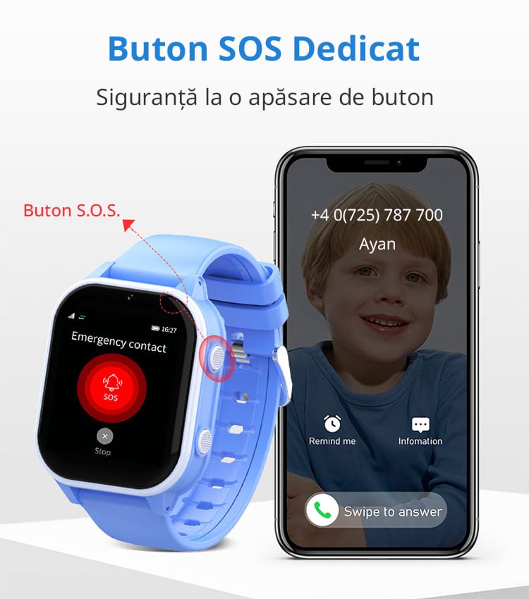 Junior-Gadget-Safe-Watch-19-PRO-pentru-copii-buton-SOS