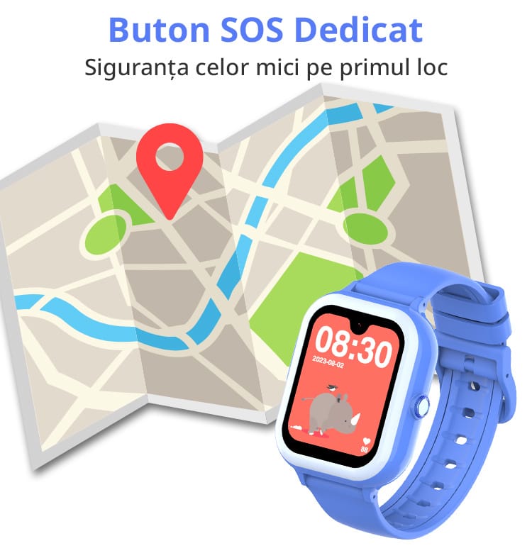Smartwatch-copii-Junior-Gadget-Safe-Watch-31-PRO-Buton-SOS